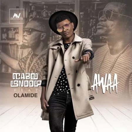 Music: Cabo Snoop Ft. Olamide – Awaa